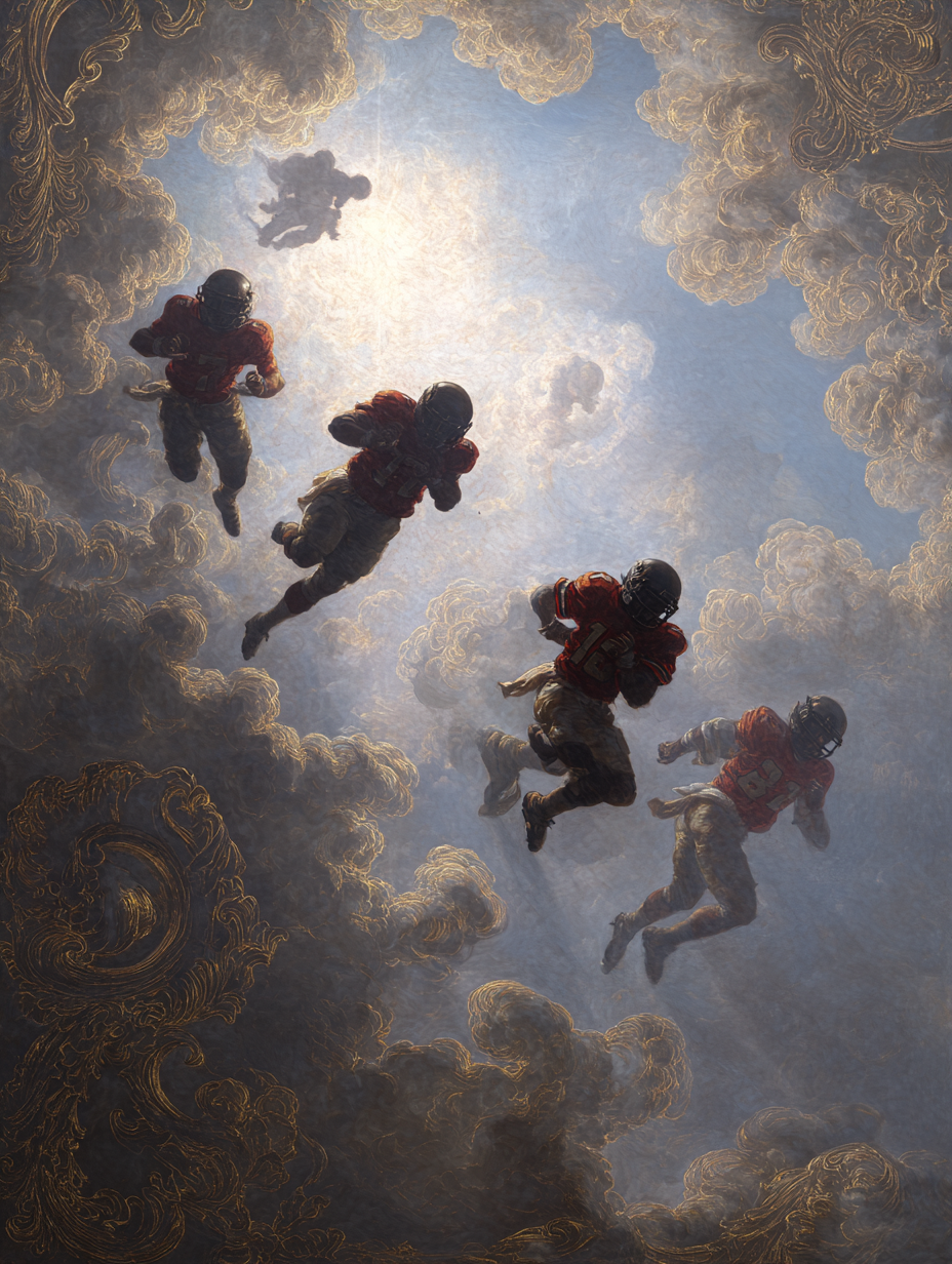 WR/DB Program - Phase 1